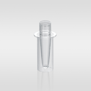 Cubetas de Plástico Desechables para Muestras, Suministros de Laboratorio para Analizador Bioquímico y Coagulómetro - Product Image 1