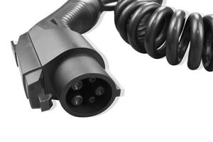 Nuevo Cable de Carga para Vehículos Eléctricos Tipo 2 Daoyu de Alta Calidad, 16A 3.6kW Monofásico 23 pies, Cargador para Coche Eléctrico con Logotipo Personalizado OEM ODM para Estación Doméstica - Product Image 4