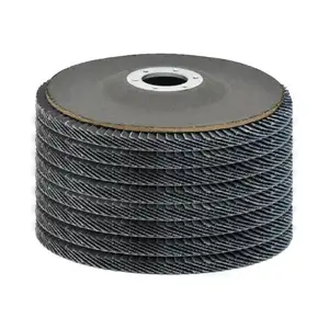 stainless steel flap disc high quality grit 80 suppliers