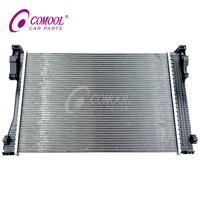 Radiateur de refroidissement du moteur COMOOL A2045001603 pour Mercedes Benz W204 W212 C180 C200 C230 C250 C280 C300 Radiateur en aluminium