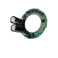 Placa de control de secador de pelo de alta velocidad de 110,000 rpm, programa de secador de pelo de alta velocidad, placa de circuito de secador de pelo Dyson