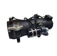 NF meilleure vente chauffe-eau de stationnement 16KW 20KW 25KW 30KW 35KW camion chauffe-eau diesel 24V bus chauffe-eau diesel