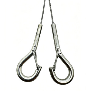 Cordon électrique torsadé recouvert de tissu / Fil de lampe suspendu en tissu tressé vintage - Product Image 4