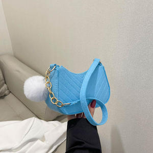 Bolso de hombro para mujer 2026, nuevo diseño de nicho, moderno, informal, para ir al trabajo, con cremallera. - Product Image 1