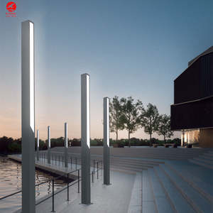 Flyinglighting Lumière Paysagère Extérieure Personnalisée Alimentée par Courant Alternatif en Aluminium Villa Cour Jardin Lumières LED Haute CRI 95 - Product Image 2