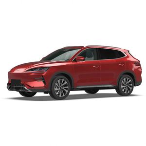 Alta calidad BYD Song Plus EV 5-Seat SUV New Energy Vehicle con motores eléctricos Precio de fábrica Directamente de BYD Car Factory - Product Image 1