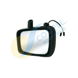 ESPEJO RETROVISOR LH (NEGRO) - Product Image 1