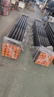 Varilla de perforación para la investigación del suelo, tubo de perforación de 73mm, 83mm, 93mm, sampler Spt