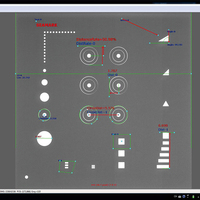 Stock aux États-Unis Machine à rayons X industrielle automatique PCB CNC haute résolution d'inspection d'angle d'inclinaison X5 Smt