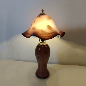 Produttore di <span class=keywords><strong>lampade</strong></span> <span class=keywords><strong>da</strong></span> <span class=keywords><strong>tavolo</strong></span> <span class=keywords><strong>in</strong></span> <span class=keywords><strong>vetro</strong></span> soffiato di lusso fatto a mano - Product Image 4