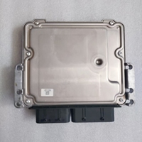 Module de commande du moteur ECU d'occasion pour Peugeot Citroën 1.6T Ordinateur de moteur MED17.4.4  9813045480