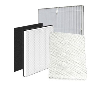 Mejor filtro purificador de aire H13 True HePa de carbón activado para Vornado MD1 0022 0023 AC300 - Product Image 1