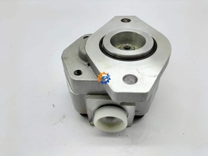 อะไหล่แท้ EX60-5 EX60-5LC EX60BUN-5 EX70-5 EX70LCK-5 EX80-5 ปั๊มหลักของรถขุด ปั๊มเกียร์ ปั๊มไพล็อต 4397673 - Product Image 4