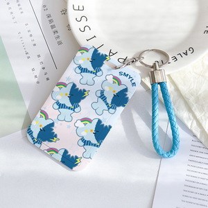 Oferta Especial: Porta Tarjetas y Llavero de Dibujos Animados Tailandeses CP GMMTV, Funda para Tarjetas <span class=keywords><strong>ANGELO</strong></span> ANY YUZU MUMU PERMPOON, Accesorios, Regalo para Fans, Decoración - Product Image 2