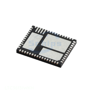 BOM IC In Stock Electronic Components Integrated Circuit IC REG BUCK ADJ 15A 56QFN Power Management (PMIC) LTC3613IWKH 56 VFQFN - Product Image 1