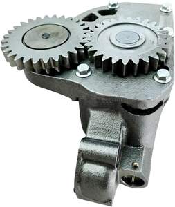 Bomba de Aceite para Motor Cummins ISX, QSX, Pieza de Repuesto 4309500 para Camión/Automóvil/Autobús/Maquinaria de Construcción/Tractor - Product Image 4