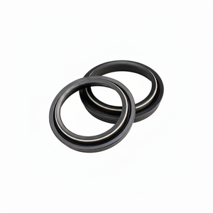 NRTeam moto mozzo ruota in lega di alluminio Parapolvere Forcella compatibile con Suzuki RMZ 450 15-24 - Product Image 1