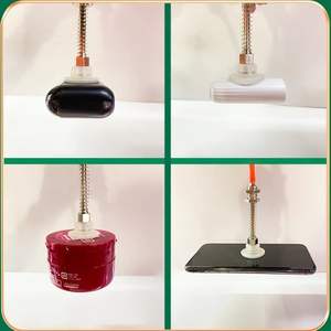 Ventosa de Silicona para Brazo Robótico Industrial Tianxing, con Cabezal Grande, para Piezas Neumáticas, con Boquilla SP/DP/MP, Una/Dos/Tres Capas - Product Image 2