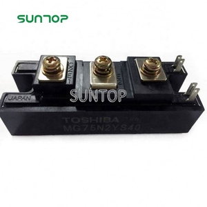 Mô-đun điện <span class=keywords><strong>IGBT</strong></span> mới và độc đáo <span class=keywords><strong>mg75n2ys40</strong></span> - Product Image 1