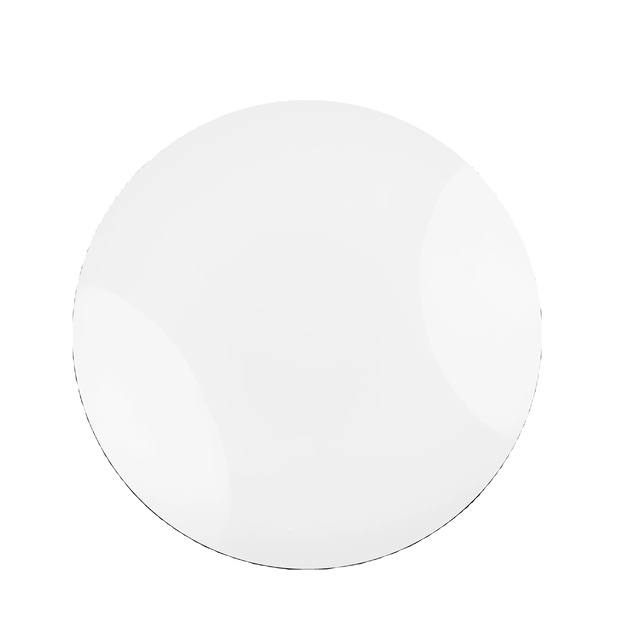 Tuya Smart Acrylic Iron Ceiling Light White WiFi 120 Degree Wide Angled Lighting Works with Google Home Alexa Echo
