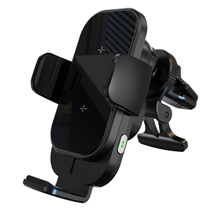 Nuovo rilascio <span class=keywords><strong>a</strong></span> doppia bobina sensore intelligente per auto porta caricabatterie Wireless per Iphone 13 Samsung <span class=keywords><strong>Galaxy</strong></span> Z Flip 3 pieghevole per telefono - Product Image 5