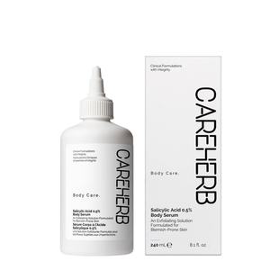 เซรั่มบำรุงผิวกาย OEM ODM ลดรอยแดงจากสิว กระชับรูขุมขน ผลัดเซลล์ผิวอย่างอ่อนโยน ด้วยกรดซาลิไซลิก 0.5% - Product Image 6