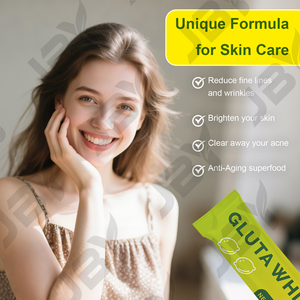 L-Glutatión de Calidad JBY, Apoyo al Sistema Inmunológico y Refuerzo, Polvo de L-Glutatión para Blanquear la Piel - Product Image 4