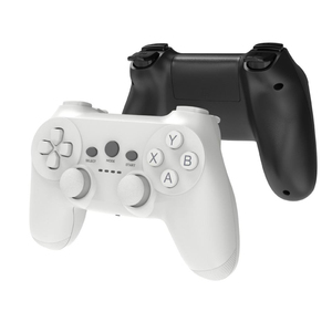 Control Inalámbrico para Juegos de Doble Banda 2.4G con Joystick, Material ABS, Diseño Ergonómico, Compatible con PC/Android/Game Box (Uno a Dos) - Product Image 6