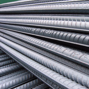 Barres d'acier déformées laminées à chaud en stock pour la construction – Armature en acier HRB400 HRB500 - Product Image 6