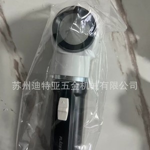 แว่นขยายอิลกิ เอิกเดะ เอ็ม-100 10 เท่า พร้อมไฟ LED สำหรับตรวจสอบอัญมณี การวิจัยทางวิทยาศาสตร์ การสอน - Product Image 4