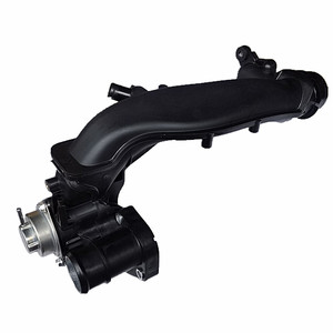 ท่อร่วมไอดีฮอนด้า ซีวิค 17270-5AA-H00 ชิ้นส่วนทดแทนใหม่สำหรับท่อเชื่อมต่อท่อไอดีเทอร์โบชาร์จเจอร์ - Product Image 5