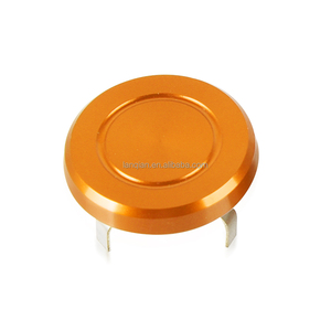 Accessori moto YZ250F per <span class=keywords><strong>Yamaha</strong></span> <span class=keywords><strong>YZ</strong></span> <span class=keywords><strong>250F</strong></span> <span class=keywords><strong>YZ</strong></span> 250 F 2009-2018 manubrio decorativo tappo a vite - Product Image 5