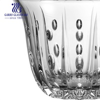 1 ensemble de tasses à thé design marocain en verre blanc, petit format 2oz, impression personnalisée, style arabe, Promotion