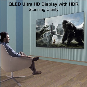 Fournisseurs vérifiés Téléviseurs HD LED QLED intelligents Android Vidaa WebOS Google TV 2K 4K HDTV de 32 à 85 pouces pour hôtels Fournisseurs vérifiés - Product Image 5