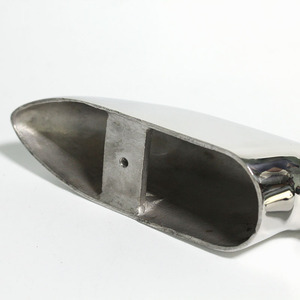 Soporte de acero inoxidable 316 de 22 mm (7/8 pulgadas) para reemplazo de barandales de embarcaciones - Product Image 1