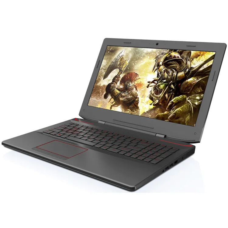 Laptop Game Ultra Tipis, Laptop Intel 2.5GHz 8GB + 512GB Win10 Quad-Core untuk Komputer Laptop Kantor & Rumah & Bermain Game