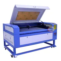 Máquina de gravura acrílica da indústria de crossway, cortadora de laser co2 1390 com 80w 100w 120w 150w
