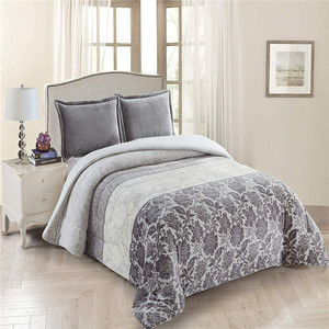 Tùy Chỉnh Sherpa Chăn Bông Flannel Mềm Lông Cừu Ấm Sherpa Chăn Chăn Cho Mùa Đông - Product Image 4