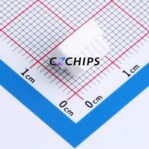 GHD-10Y Housing (Wire-to-Board / Wire-to-Wire) P=1.25mm Connector 2x5P 1.25mm 2 5 - Product Image 2