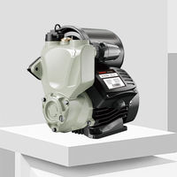 Pompa Booster Air Otomatis Self Priming RHEKEN, Efisien Tinggi, Senyap, untuk Penggunaan Rumah Tangga
