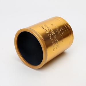 High Quality <b>Cheap</b> Price Plastic Transparent Dice Shakers Bulk Wholesale Lot Puzzle Game Dice Cup Set for Promotional <b>Gift</b> - Product Image 1