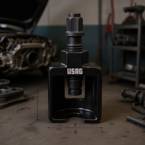 Usag Gear <b>Puller</b> 449 Th Heavy Duty Automotive Bearing Remover <b>Tool</b> - Product Image 3