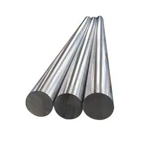 Customized High Strength Round Bar Nickel Copper Alloy Bar For Sale