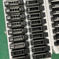 Hard Disk Drive Server Dell Asli 8TB SAS 12Gbps 7.2K RPM 3.5 Inch untuk Server PowerEdge