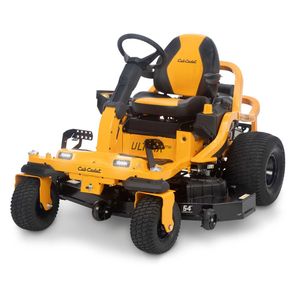 Tondeuse autoportée zéro-turn homologuée CE avec volant de direction pour jardin - Product Image 4