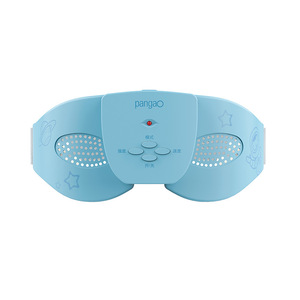 Le masseur oculaire Pangao, un appareil de soin des yeux pour étudiants, doté de vibrations multifréquences et de thérapie thermique, est maintenant disponible. - Product Image 5