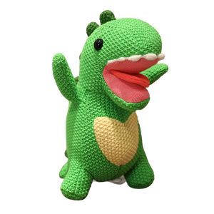 Juguetes de Punto y <span class=keywords><strong>Ganchillo</strong></span> <span class=keywords><strong>para</strong></span> Bebés - Animales de Peluche - Compañero Reconfortante - Peluche de Animal Ultra Suave - 22cm 20 Surtidos Animales de Punto - Product Image 1