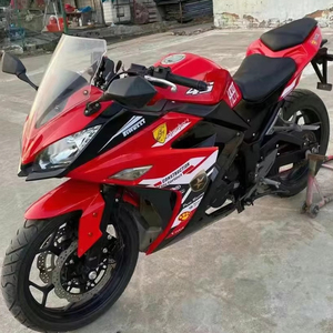 Motocicleta <span class=keywords><strong>Deportiva</strong></span> Kawasaki Ninja 250cc Usada, Energética y Potente, Velocidad Máxima >80km/h, Origen Jiangsu - Product Image 1
