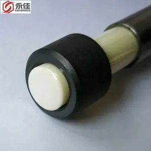 碳化硅陶瓷套管相信轴承陶瓷套管
