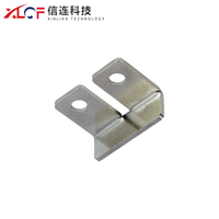 High Durability Brass Tin Plated >30 AWG PCB Metal Pins Screw Connection Optical Instruments Terminal Blocks